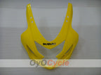 Injection Fairing kit for 04-05 GSXR600 - Yellow, Black - Factory Style #OYO87905257