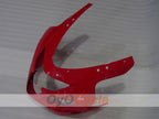 Injection Fairing kit for 04-05 GSXR600 - Red, Black - Factory Style #OYO87905261