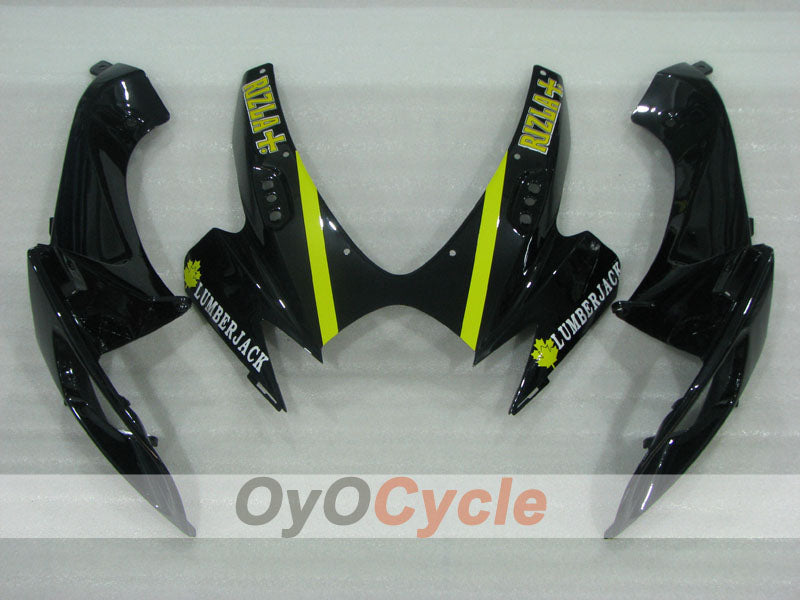 Front Upper Fairing For Suzuki 06-07 GSXR600 #OYO87909559