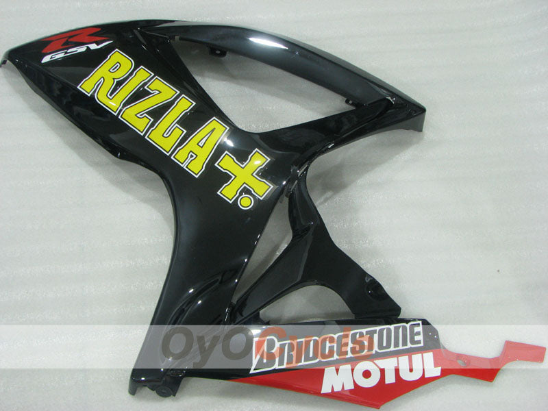 Left & Right Side Fairing For Suzuki 06-07 GSXR750 #OYO87909806