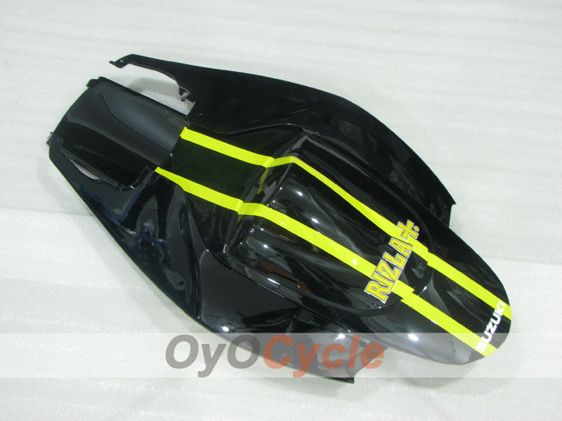 Rear Tail Fairing + Seat Cover For Suzuki 06-07 GSXR600 #OYO87909560 Main image
