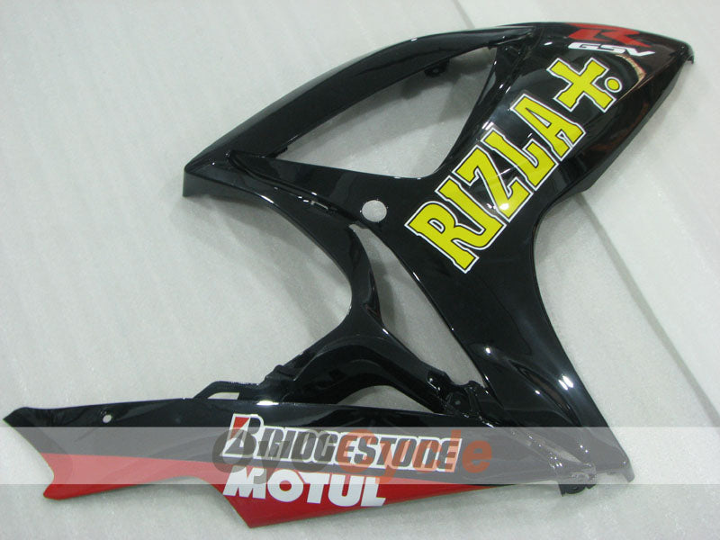 Left & Right Side Fairing For Suzuki 06-07 GSXR750 #OYO87909806