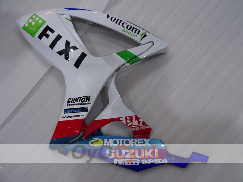 Left & Right Side Fairing For Suzuki 06-07 GSXR750 #OYO87909809