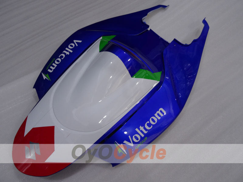 Rear Tail Fairing + Seat Cover For Suzuki 06-07 GSXR750 #OYO87909808 Secondary image