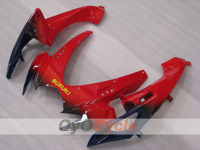 Front Upper Fairing For Suzuki 06-07 GSXR750 #OYO87909811 Secondary image
