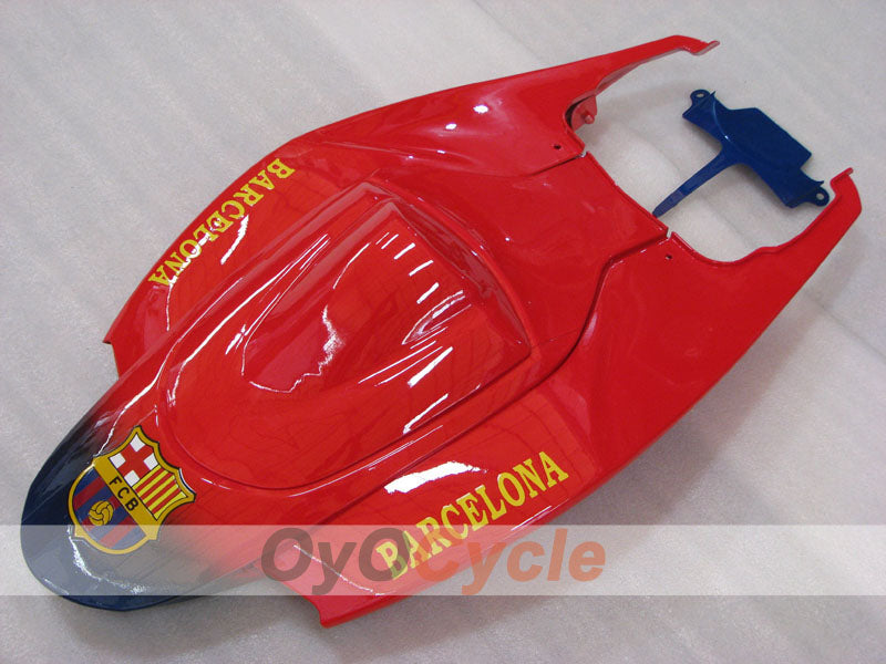 Rear Tail Fairing + Seat Cover For Suzuki 06-07 GSXR750 #OYO87909812 Main image