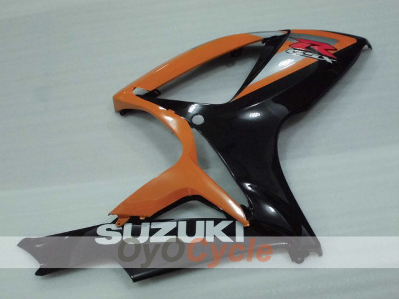 Left & Right Side Fairing For Suzuki 06-07 GSXR600 #OYO87909574 Secondary image