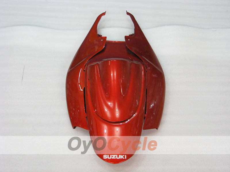 Rear Tail Fairing + Seat Cover For Suzuki 06-07 GSXR750 #OYO87909827 Main image