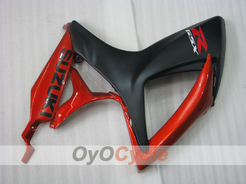 Left & Right Side Fairing For Suzuki 06-07 GSXR600 #OYO87909583 Secondary image