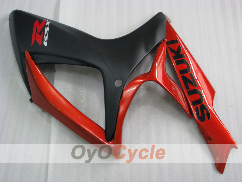 Left & Right Side Fairing For Suzuki 06-07 GSXR600 #OYO87909583 Main image
