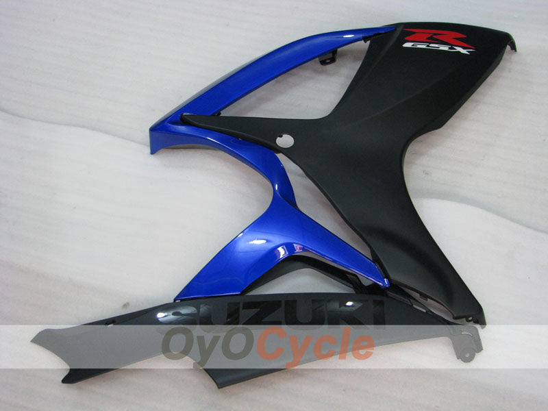 Left & Right Side Fairing For Suzuki 06-07 GSXR600 #OYO87909586 Secondary image
