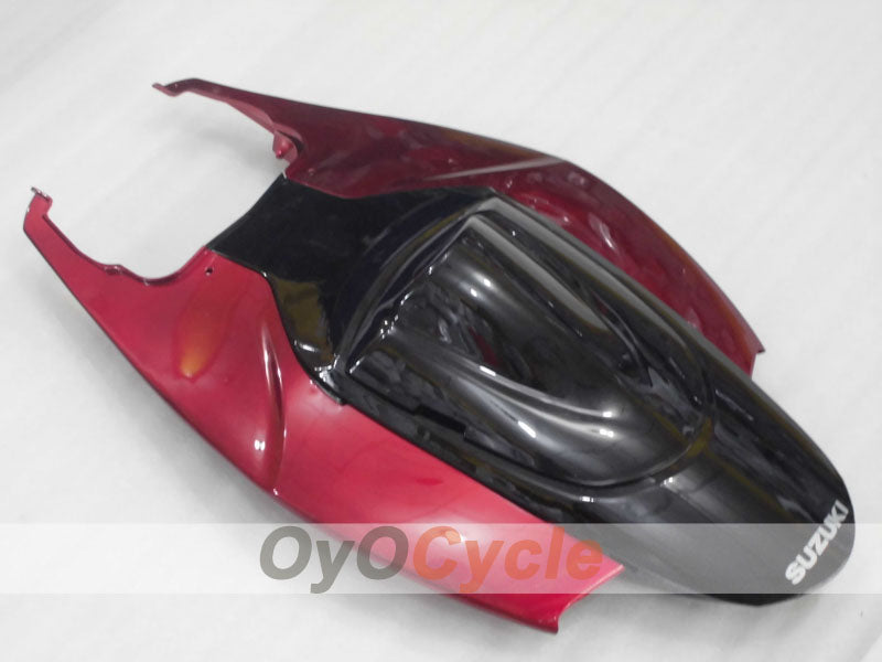 Rear Tail Fairing + Seat Cover For Suzuki 06-07 GSXR750 #OYO87909839 Secondary image