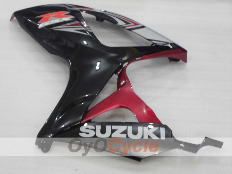 Left & Right Side Fairing For Suzuki 06-07 GSXR600 #OYO87909594 Main image