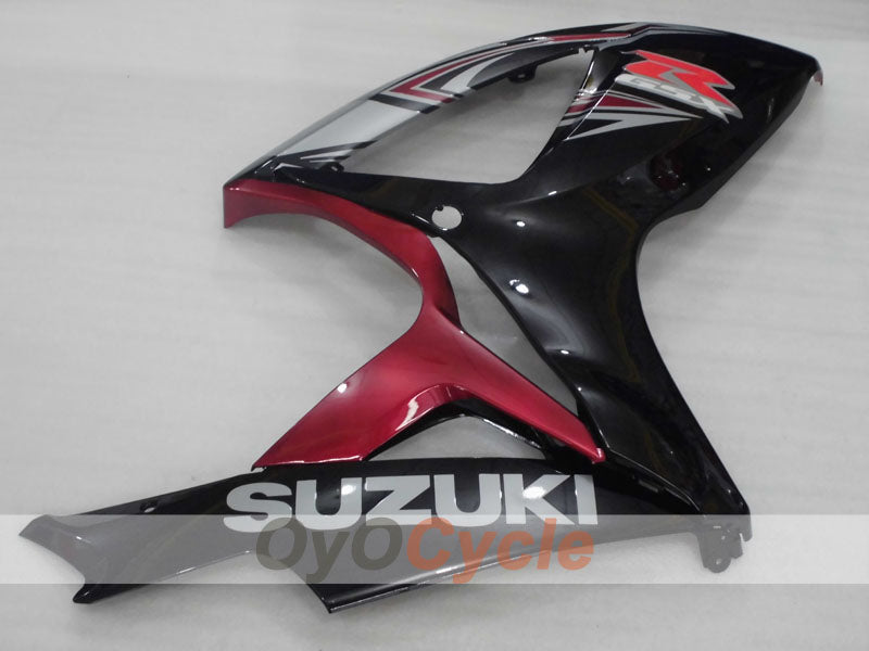 Left & Right Side Fairing For Suzuki 06-07 GSXR600 #OYO87909594 Secondary image