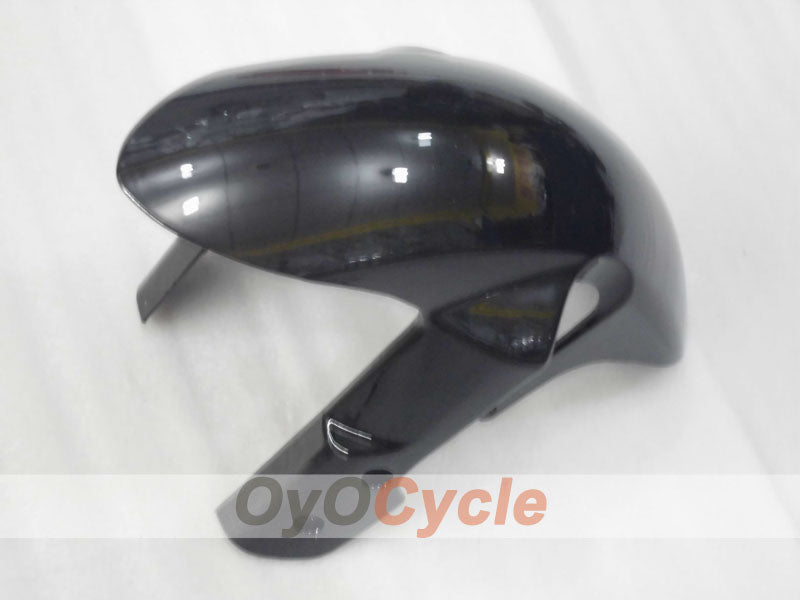 Injection Fairing kit for 06-07 GSX R750 - Black, Fuchsia - Factory Style #OYO87905351
