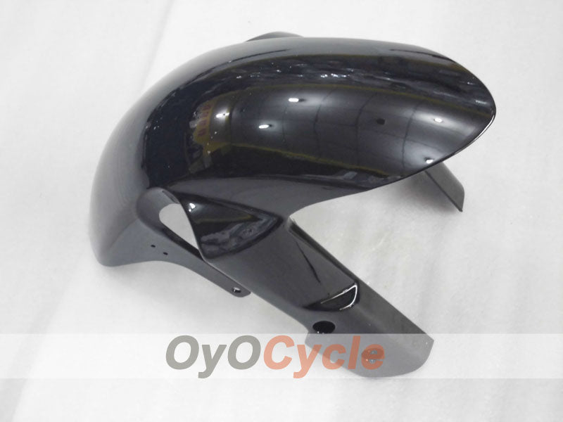 Injection Fairing kit for 06-07 GSX R750 - Black, Fuchsia - Factory Style #OYO87905351