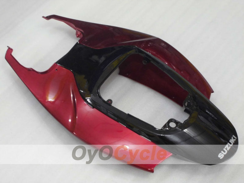 Injection Fairing kit for 06-07 GSX R750 - Black, Fuchsia - Factory Style #OYO87905351