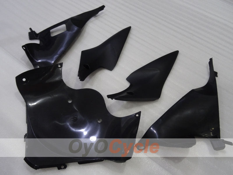 Injection Fairing kit for 06-07 GSX R750 - Blue, Black, Matte - Factory Style #OYO87905374