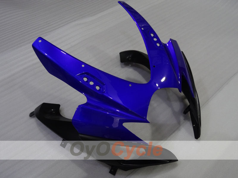 Injection Fairing kit for 06-07 GSX R750 - Blue, Black, Matte - Factory Style #OYO87905374