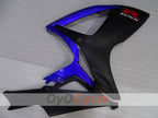 Injection Fairing kit for 06-07 GSX R750 - Blue, Black, Matte - Factory Style #OYO87905374