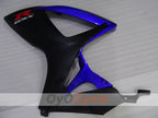 Injection Fairing kit for 06-07 GSX R750 - Blue, Black, Matte - Factory Style #OYO87905374