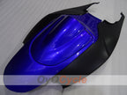 Injection Fairing kit for 06-07 GSX R750 - Blue, Black, Matte - Factory Style #OYO87905374