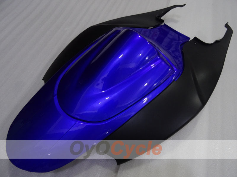 Injection Fairing kit for 06-07 GSX R750 - Blue, Black, Matte - Factory Style #OYO87905374