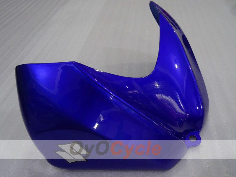 Injection Fairing kit for 06-07 GSX R750 - Blue, Black, Matte - Factory Style #OYO87905374