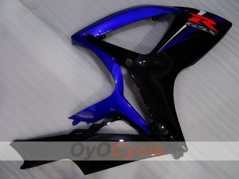 Left & Right Side Fairing For Suzuki 06-07 GSXR600 #OYO87909605 Main image
