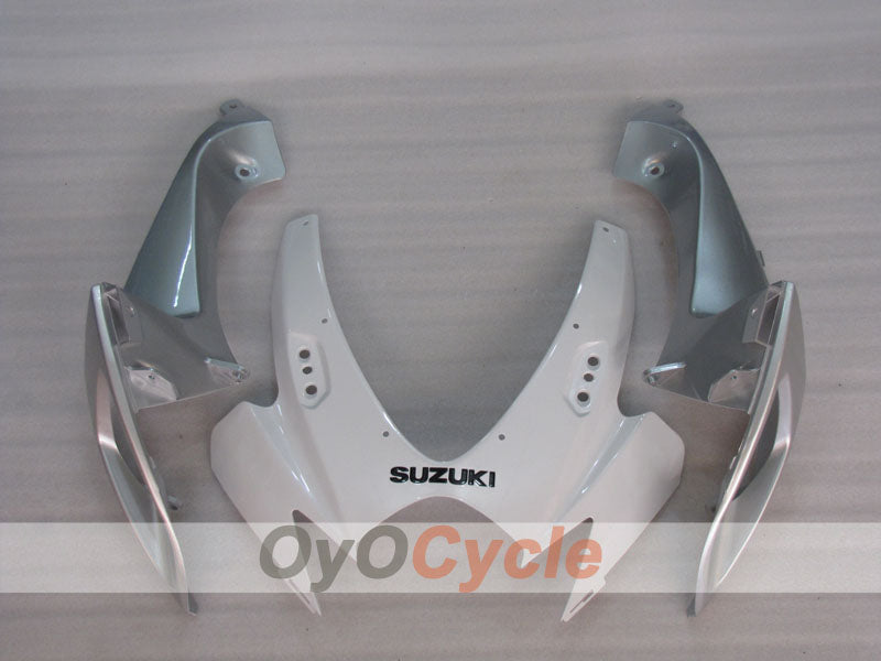 Front Upper Fairing For Suzuki 06-07 GSXR600 #OYO87909606