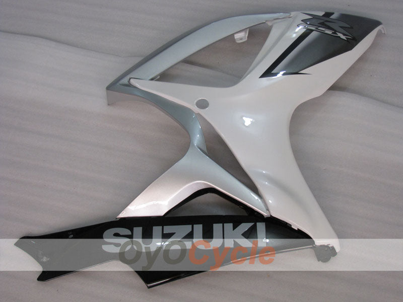 Left & Right Side Fairing For Suzuki 06-07 GSXR600 #OYO87909608 Secondary image