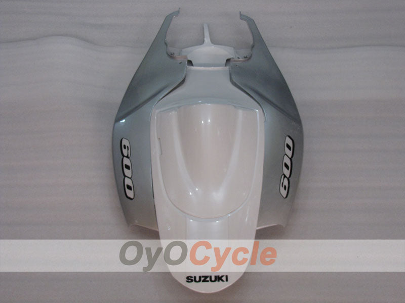 Rear Tail Fairing + Seat Cover For Suzuki 06-07 GSXR600 #OYO87909607 Main image