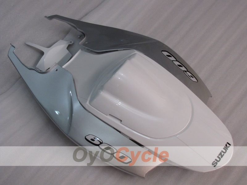 Rear Tail Fairing + Seat Cover For Suzuki 06-07 GSXR600 #OYO87909607 Secondary image
