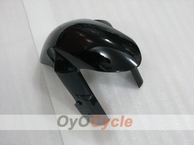 Injection Fairing kit for 06-07 GSX R750 - Blue, Black - Factory Style #OYO87905358