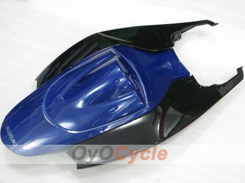 Injection Fairing kit for 06-07 GSX R750 - Blue, Black - Factory Style #OYO87905358