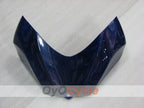 Injection Fairing kit for 06-07 GSX R750 - Blue, Black - Factory Style #OYO87905358