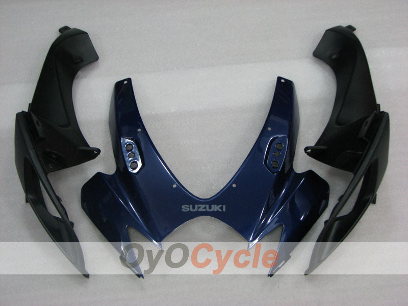 Front Upper Fairing For Suzuki 06-07 GSXR600 #OYO87909609