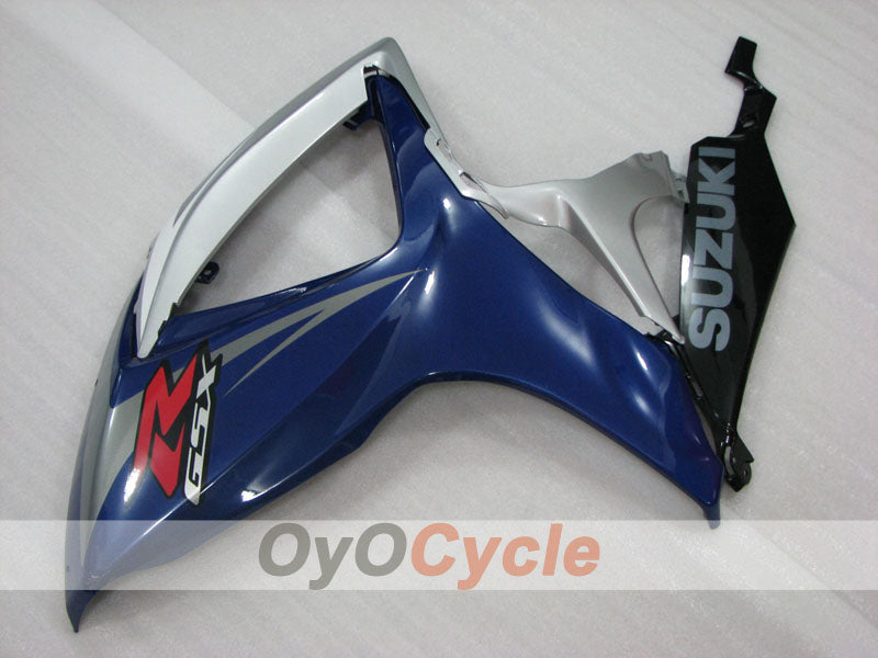 Left & Right Side Fairing For Suzuki 06-07 GSXR600 #OYO87909611 Main image