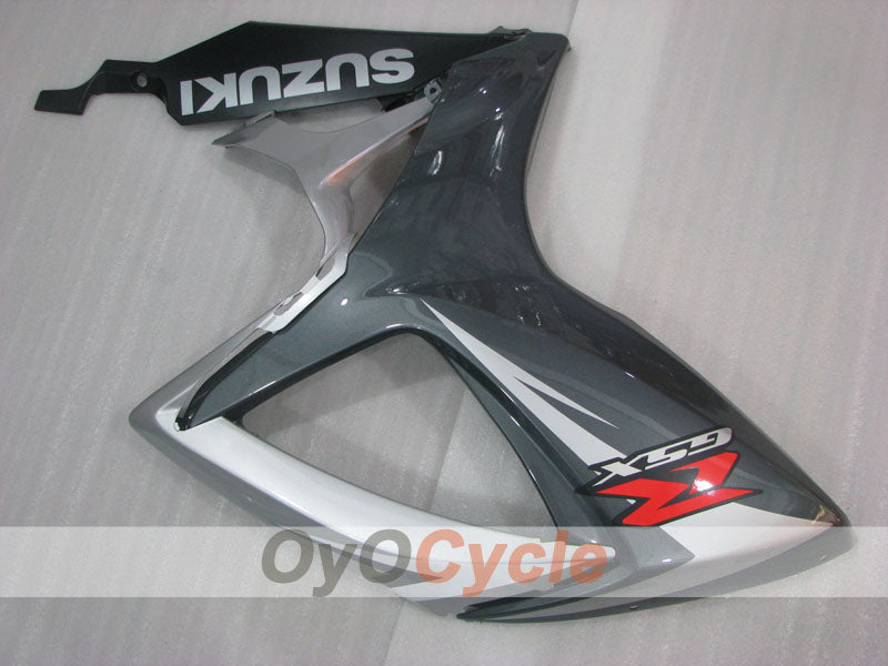 Left & Right Side Fairing For Suzuki 06-07 GSXR600 #OYO87909614 Secondary image