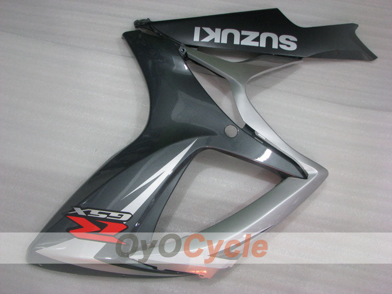 Left & Right Side Fairing For Suzuki 06-07 GSXR600 #OYO87909614 Main image