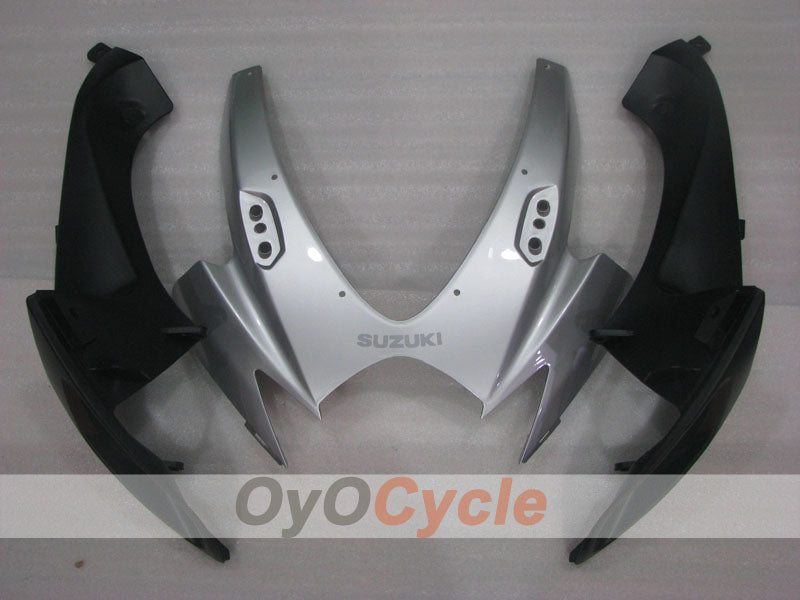 Front Upper Fairing For Suzuki 06-07 GSXR750 #OYO87909858