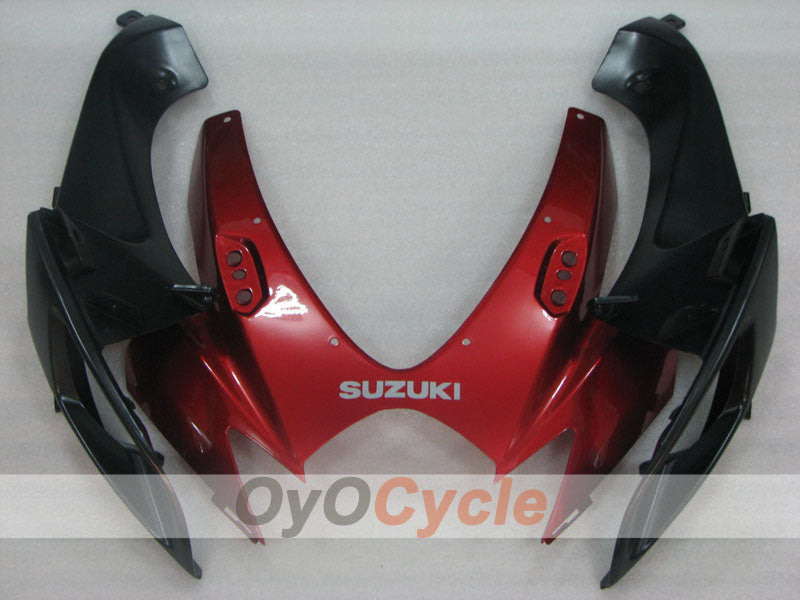 Front Upper Fairing For Suzuki 06-07 GSXR600 #OYO87909619 Main image