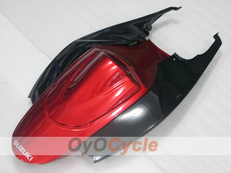 Rear Tail Fairing + Seat Cover For Suzuki 06-07 GSXR600 #OYO87909620 Main image