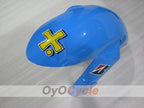 Injection Fairing kit for 06-07 GSX R600 - Blue - Rizla+ #OYO87905326