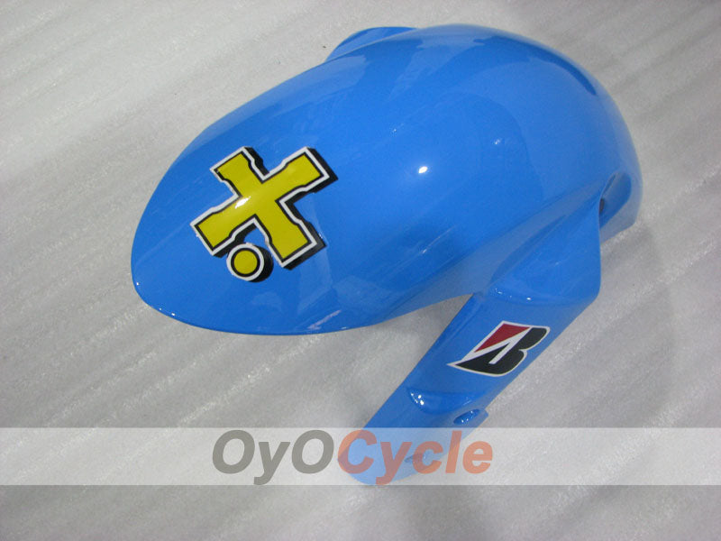 Injection Fairing kit for 06-07 GSX R600 - Blue - Rizla+ #OYO87905326