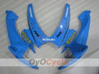 Injection Fairing kit for 06-07 GSX R600 - Blue - Rizla+ #OYO87905326