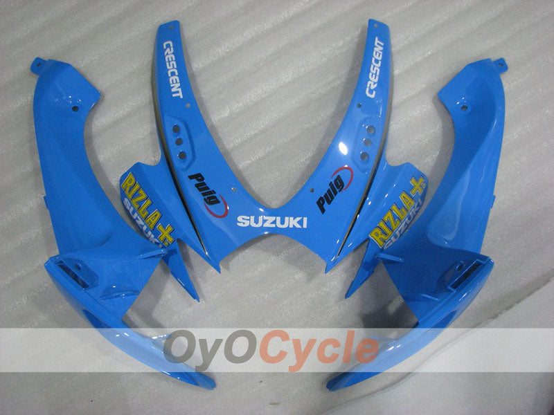 Front Upper Fairing For Suzuki 06-07 GSXR600 #OYO87909621 Main image
