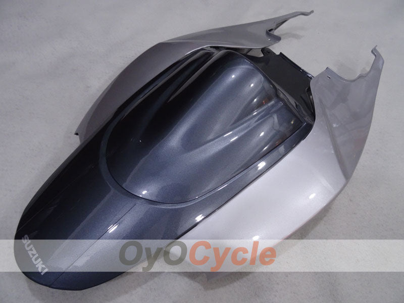 Rear Tail Fairing + Seat Cover For Suzuki 06-07 GSXR750 #OYO87909878 Main image
