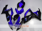 Injection Fairing kit for 06-07 GSX R750 - Blue, Black - Factory Style #OYO87905365