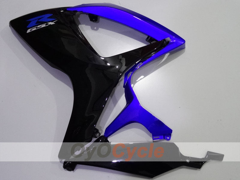 Injection Fairing kit for 06-07 GSX R750 - Blue, Black - Factory Style #OYO87905365
